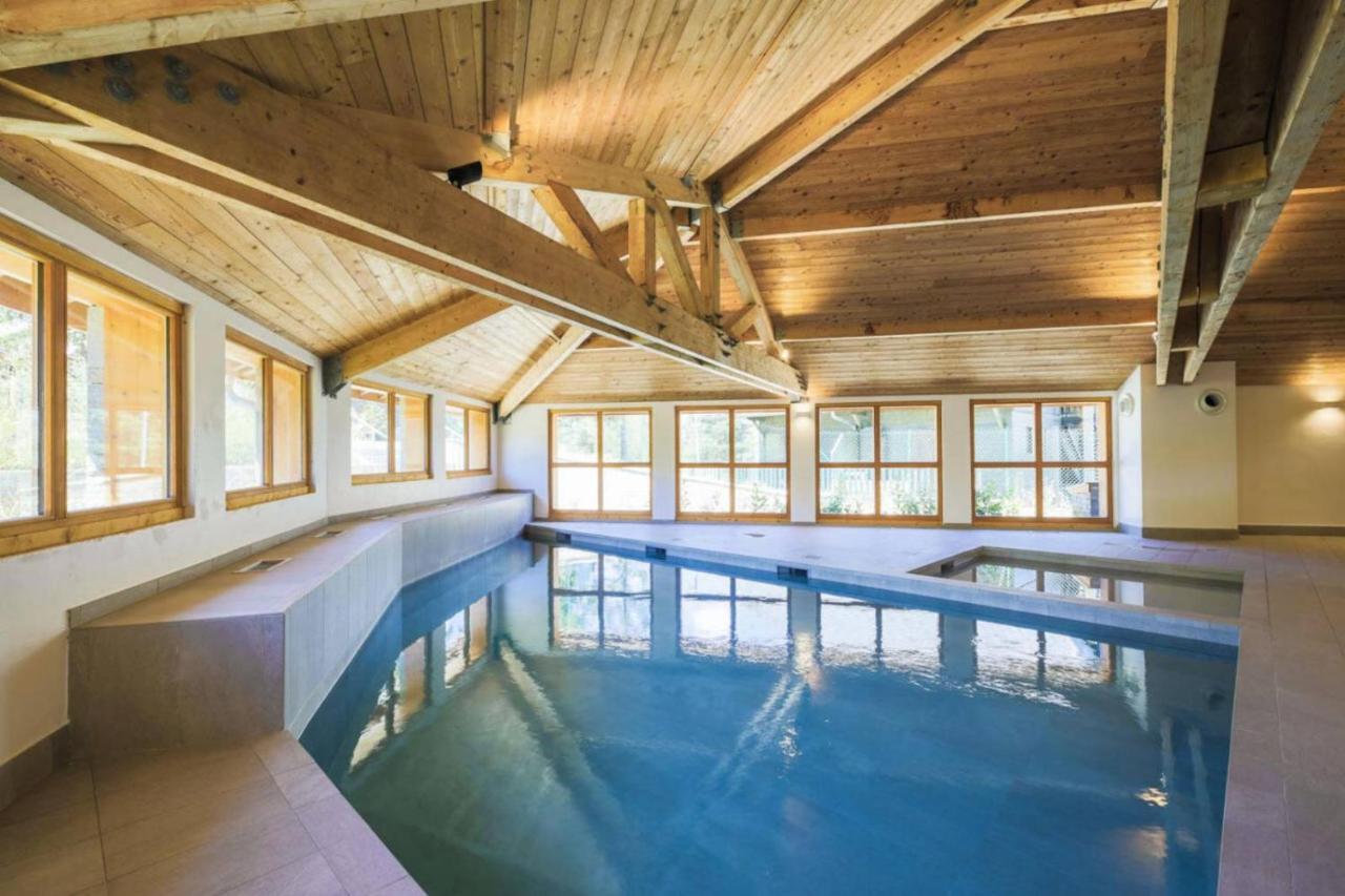 Residence Les Melezes - Maeva Home 拉茹杜罗普 外观 照片