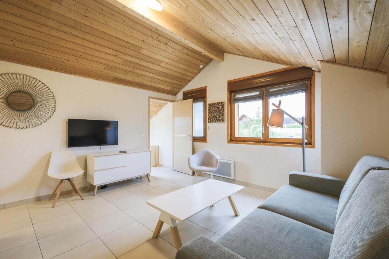 Residence Les Melezes - Maeva Home 拉茹杜罗普 外观 照片