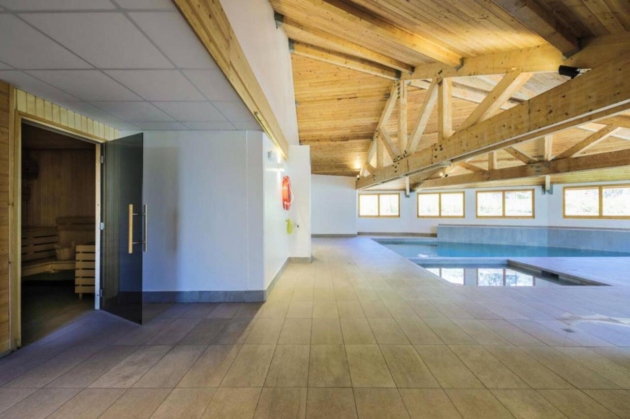 Residence Les Melezes - Maeva Home 拉茹杜罗普 外观 照片