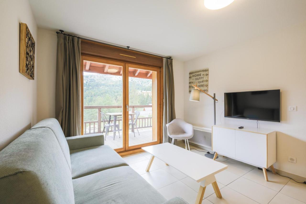 Residence Les Melezes - Maeva Home 拉茹杜罗普 外观 照片