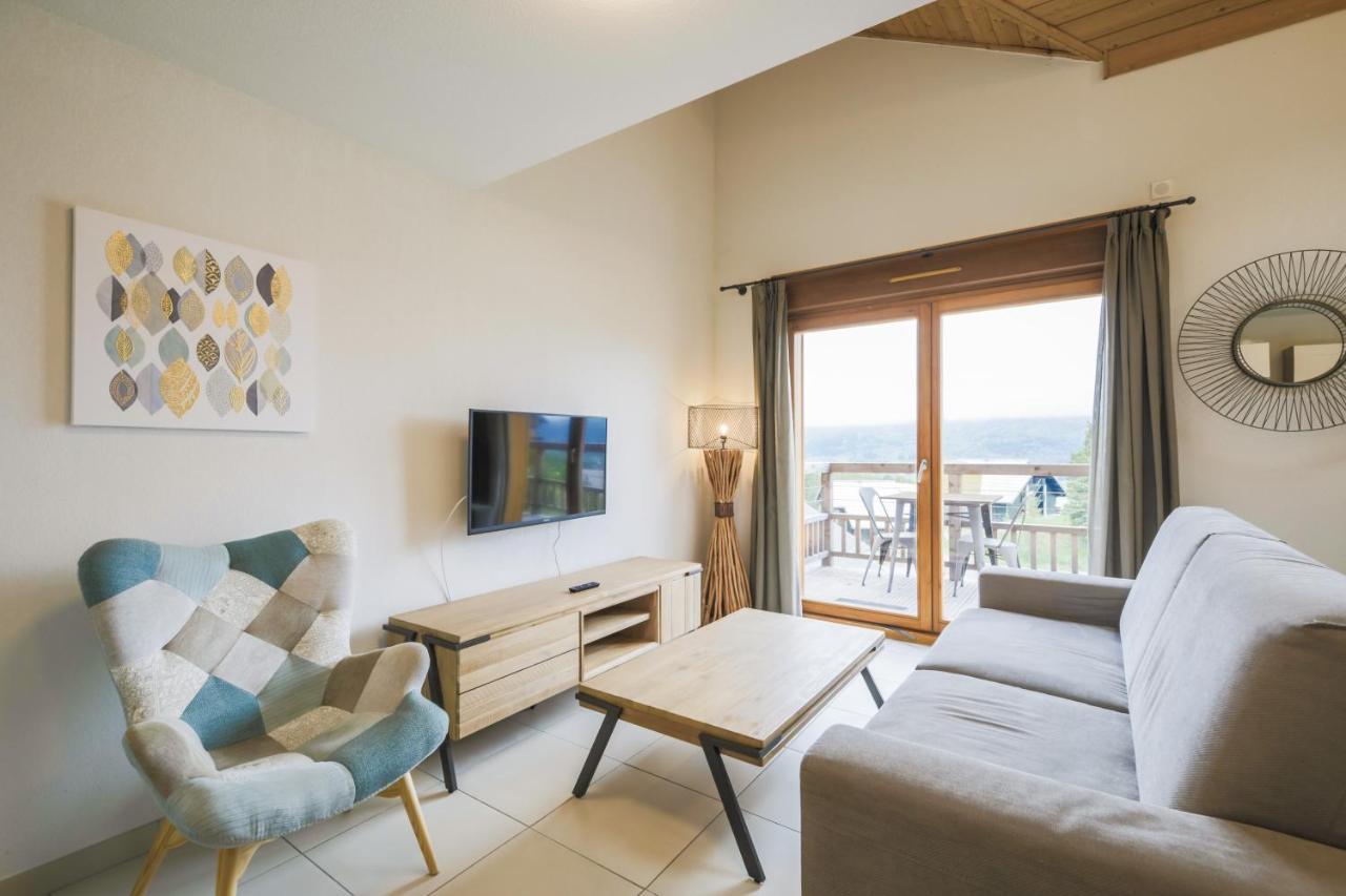 Residence Les Melezes - Maeva Home 拉茹杜罗普 外观 照片