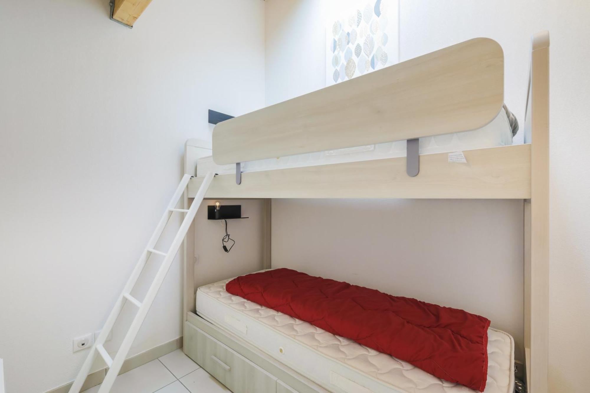 Residence Les Melezes - Maeva Home 拉茹杜罗普 客房 照片
