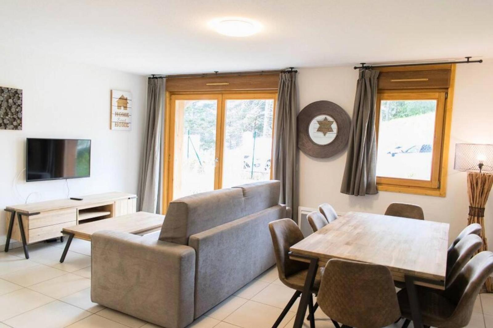 Residence Les Melezes - Maeva Home 拉茹杜罗普 客房 照片