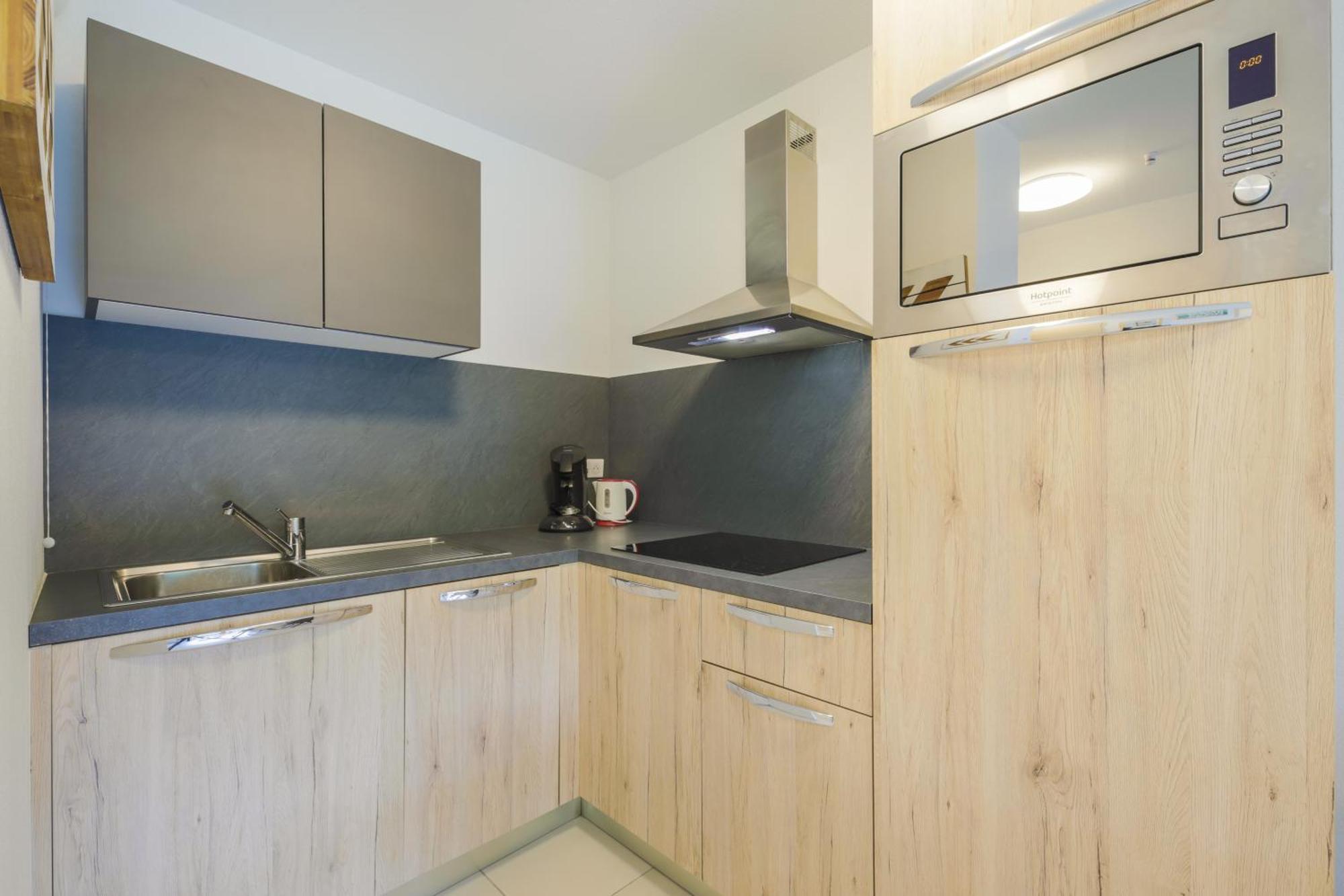 Residence Les Melezes - Maeva Home 拉茹杜罗普 客房 照片