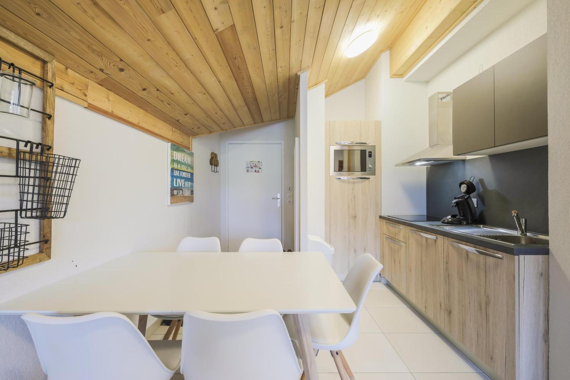 Residence Les Melezes - Maeva Home 拉茹杜罗普 客房 照片