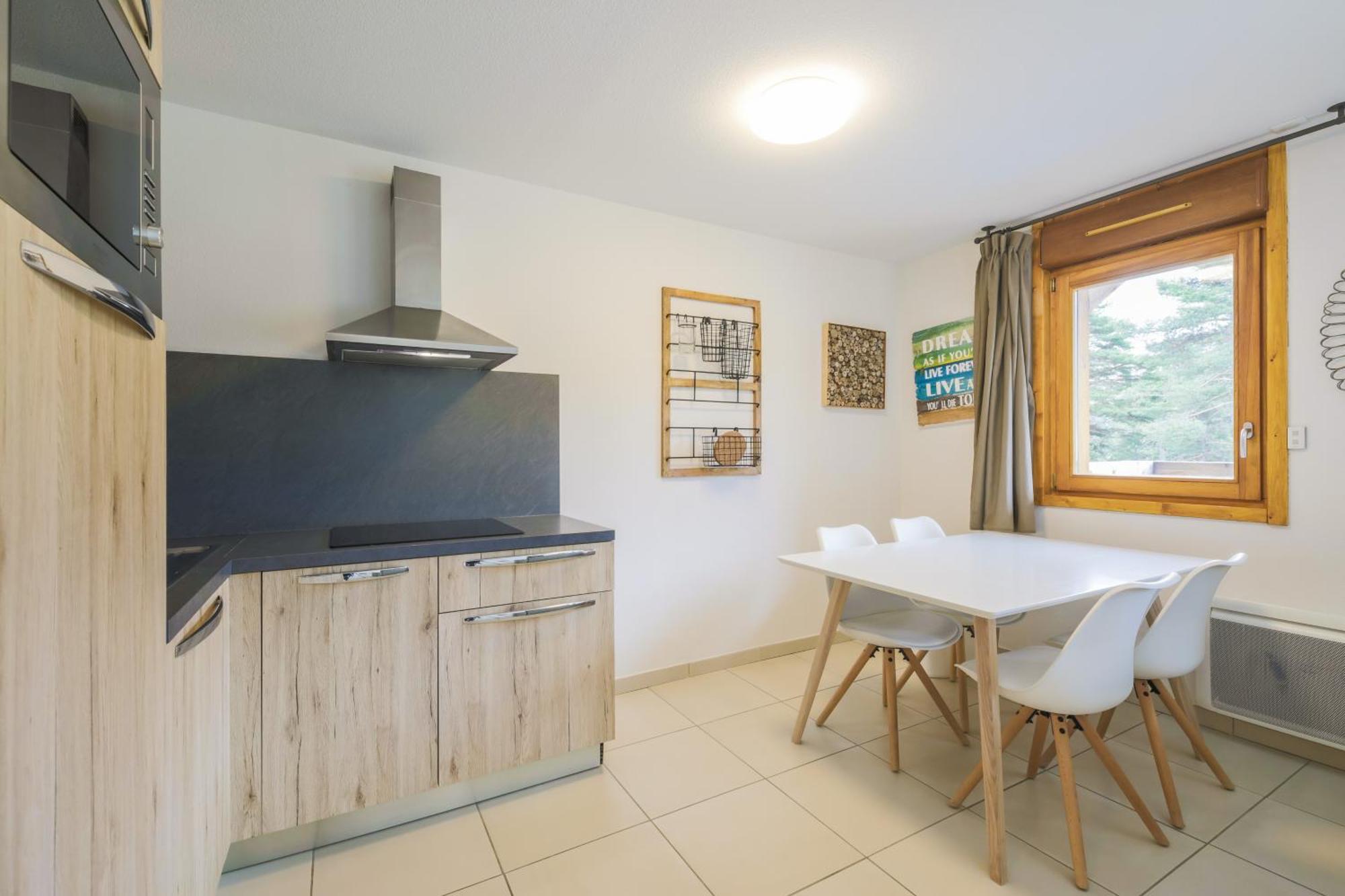 Residence Les Melezes - Maeva Home 拉茹杜罗普 客房 照片