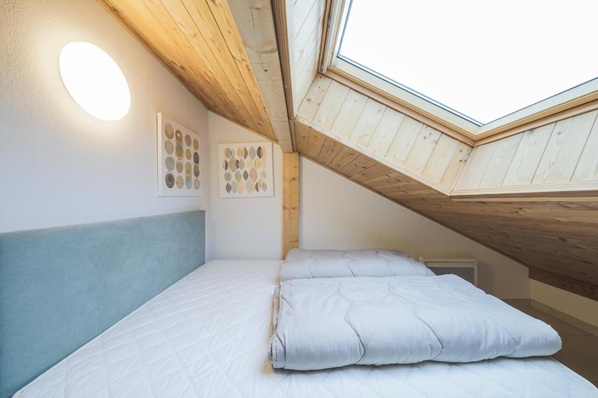 Residence Les Melezes - Maeva Home 拉茹杜罗普 客房 照片