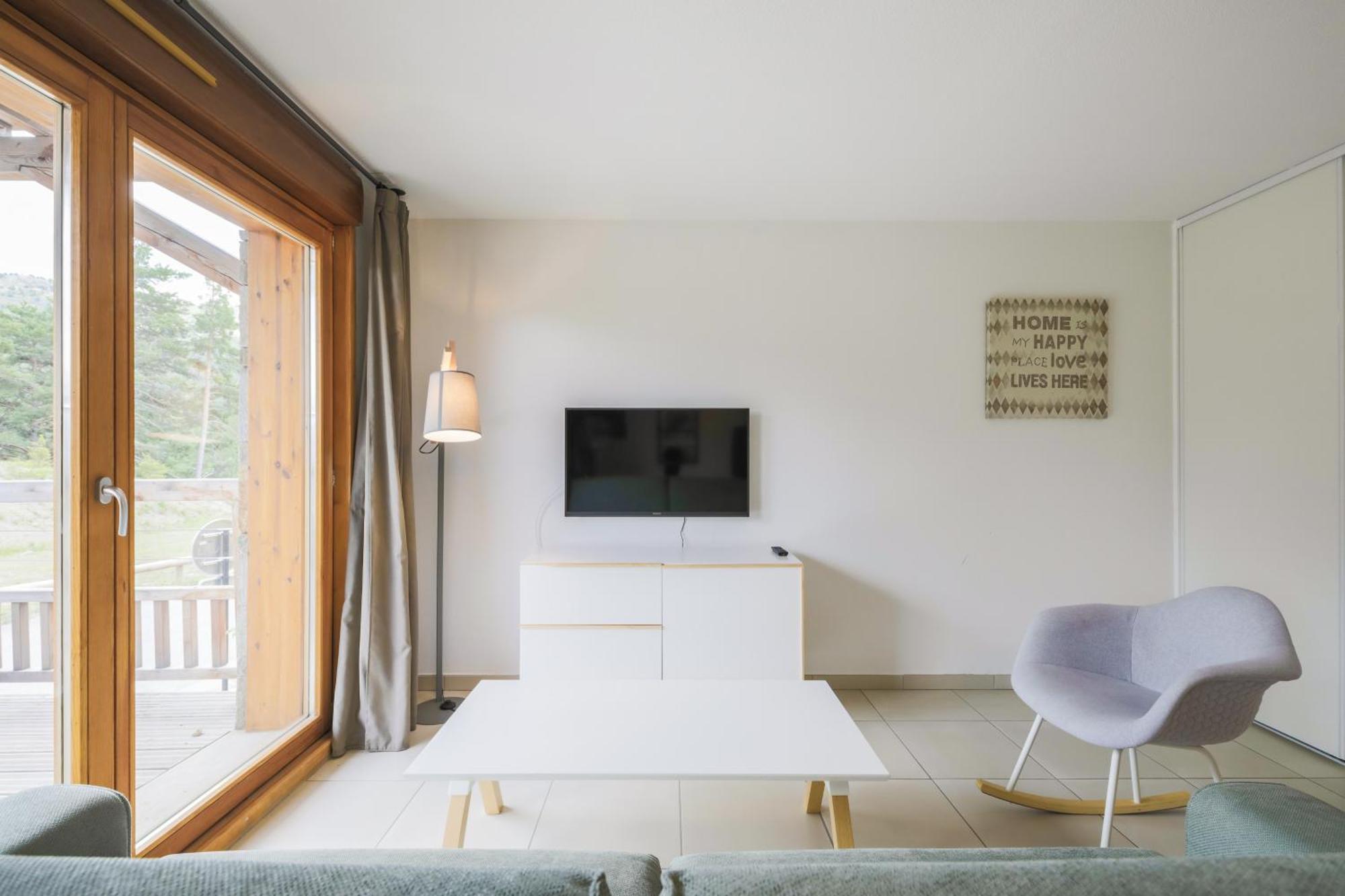 Residence Les Melezes - Maeva Home 拉茹杜罗普 客房 照片