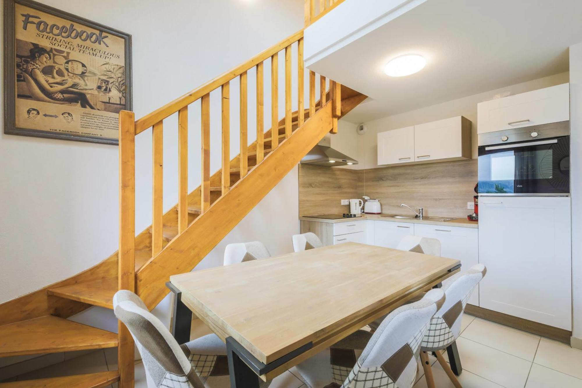 Residence Les Melezes - Maeva Home 拉茹杜罗普 客房 照片