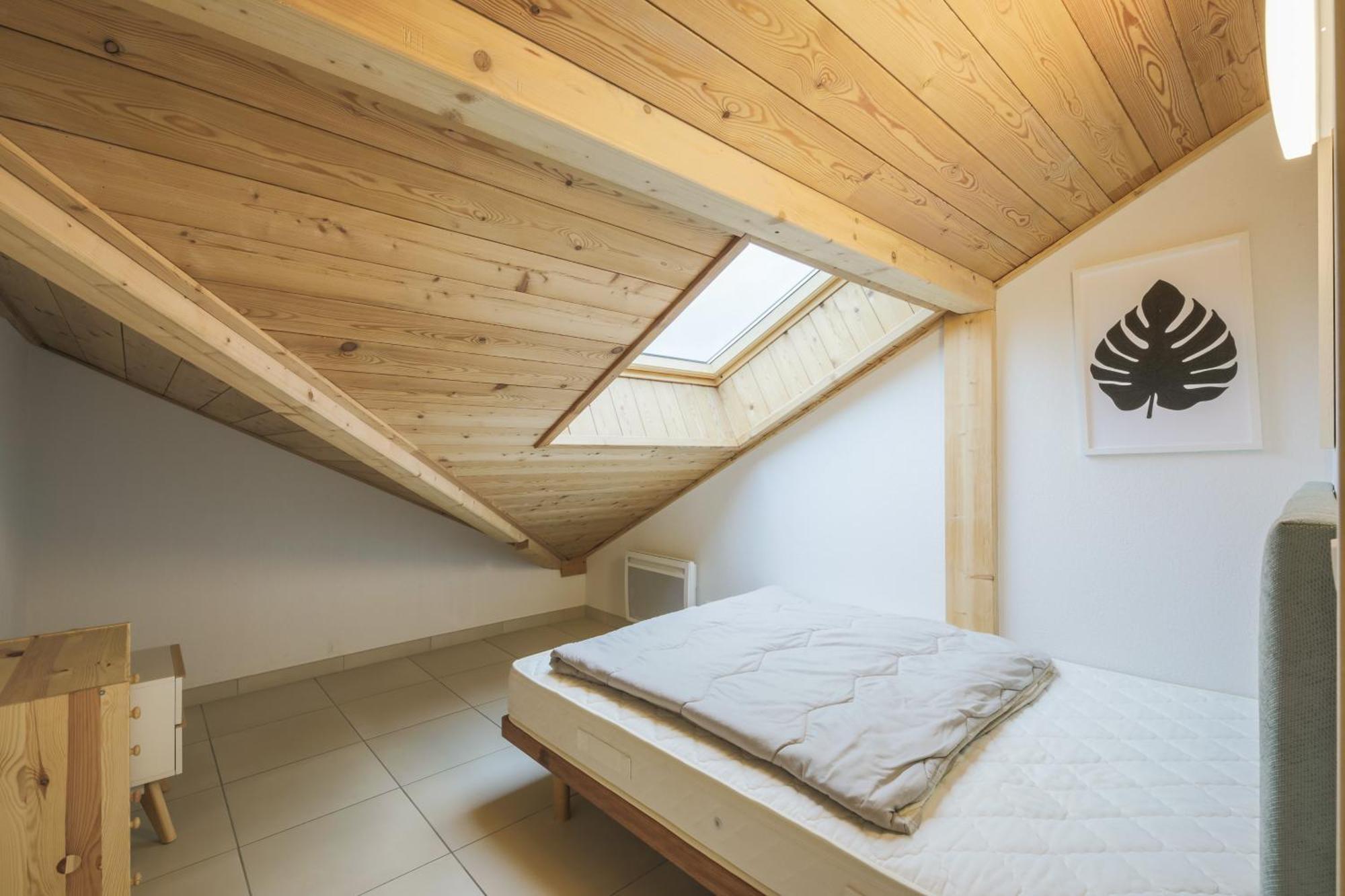 Residence Les Melezes - Maeva Home 拉茹杜罗普 客房 照片